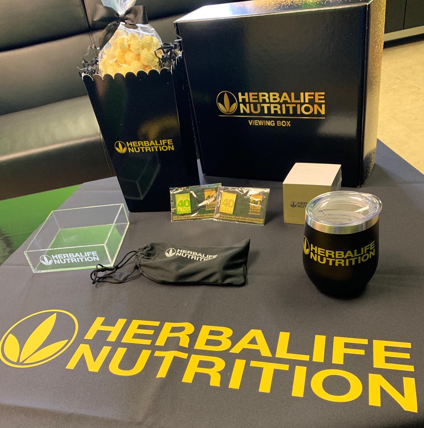 HERBALIFE SKINプレミアムエレガンスプロモーションセット4点 Mission - Our Herbalife Extravaganza was set to be in San Antonio