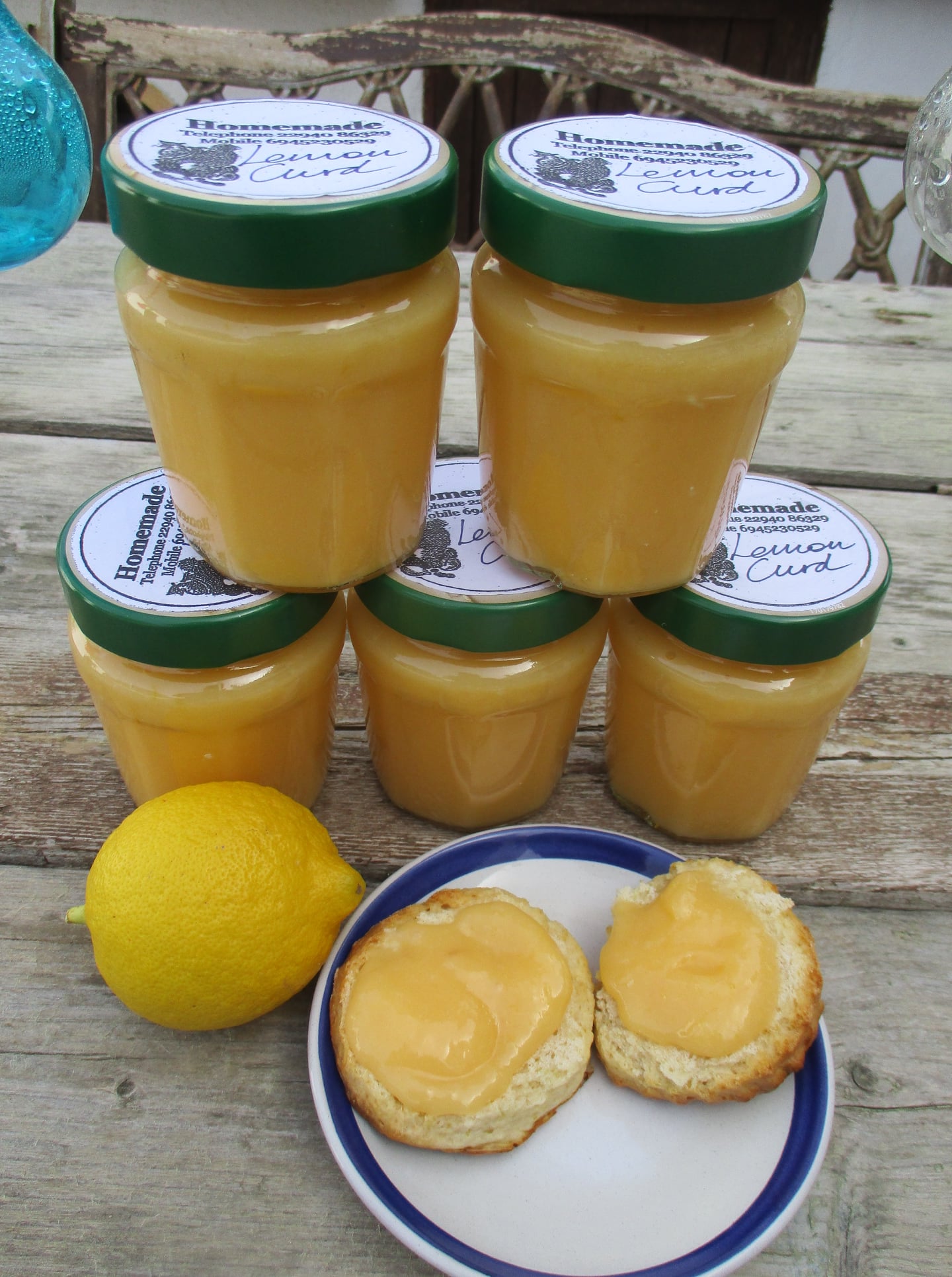 Homemade by Gail Reece