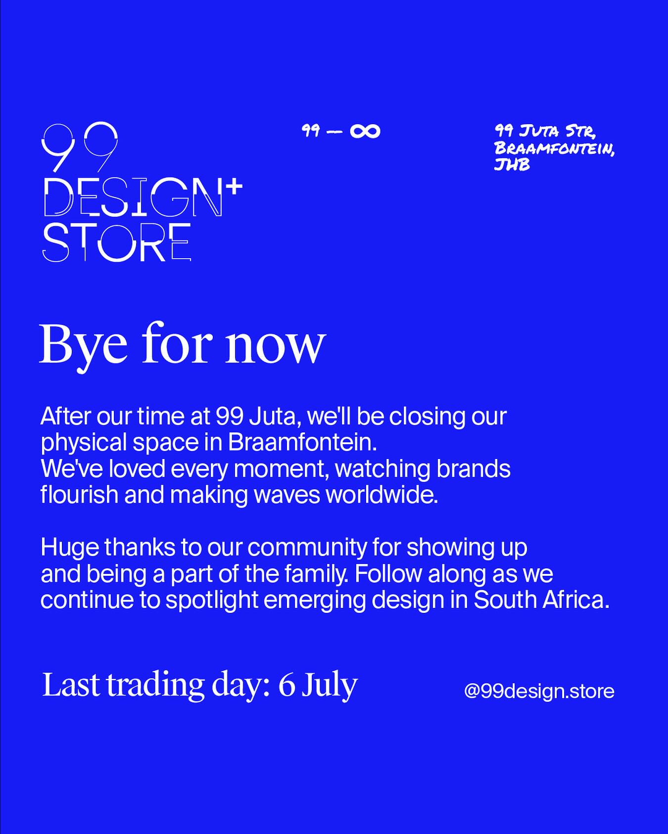 99 Design Store | Johannesburg