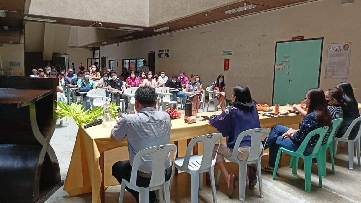 USeP - College of... - USeP - College of Engineering