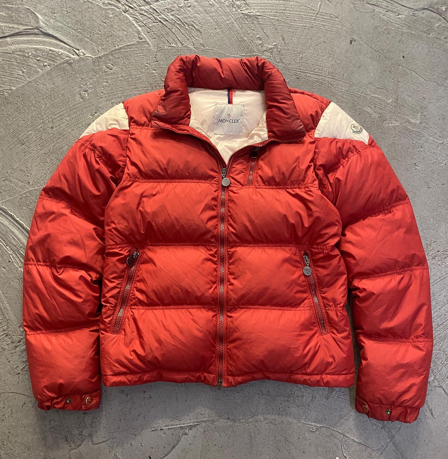 Gone - 80s & 90s Moncler Grenoble down jackets available online 