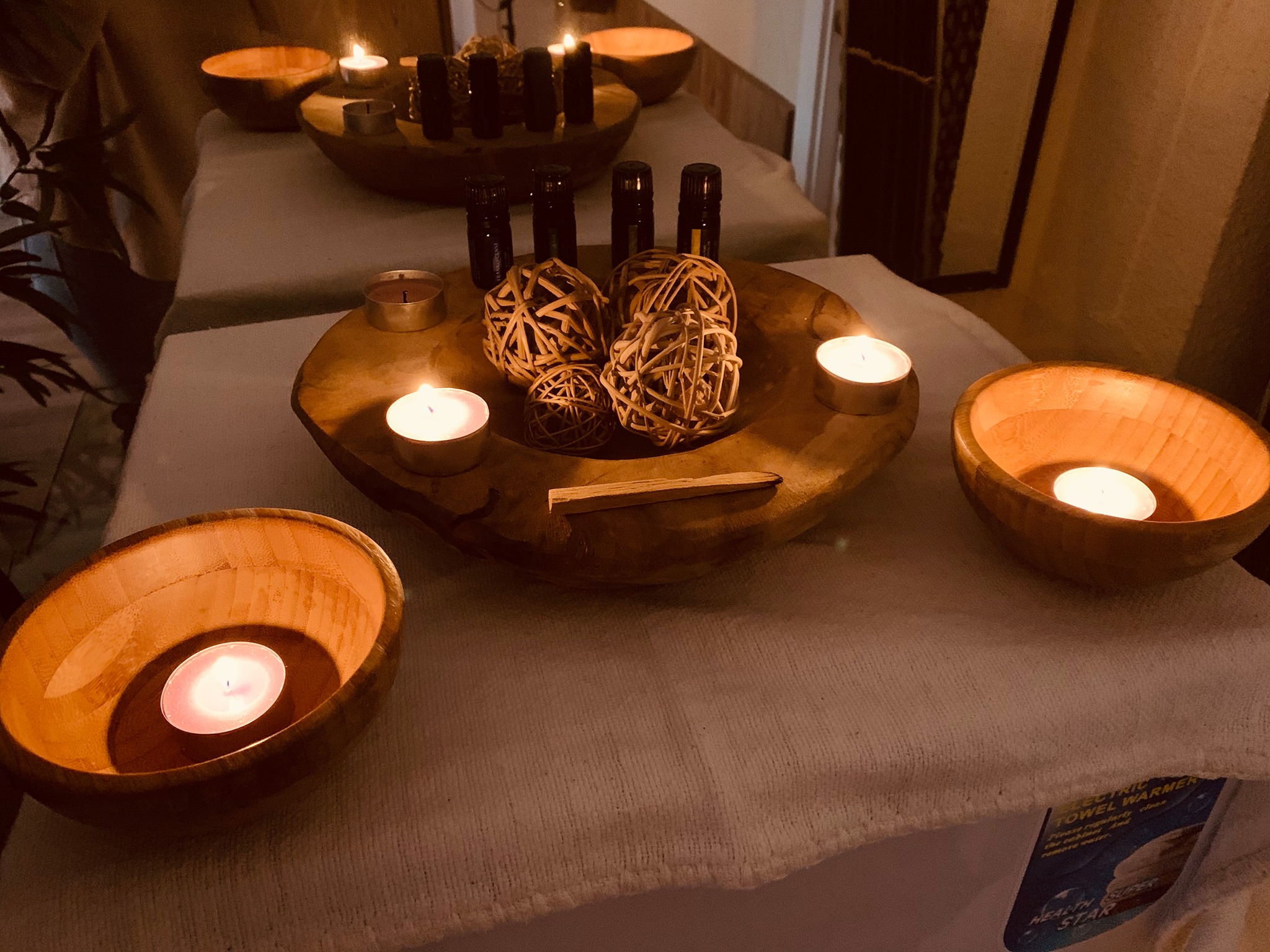 Holistic Rituals by Paula Barce