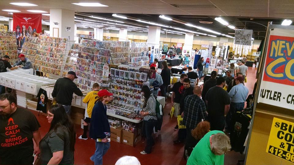 Still need your tickets for... - 3 Rivers Comicon | Facebook