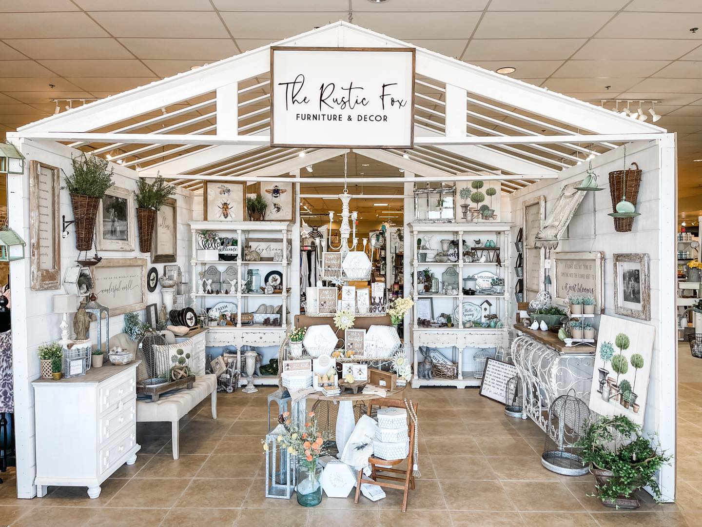 Today is the day! Here is a sneak... - Fox Woods and Decor | Facebook