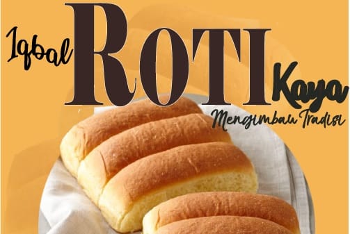 Iqbal Roti Kaya | Shah Alam