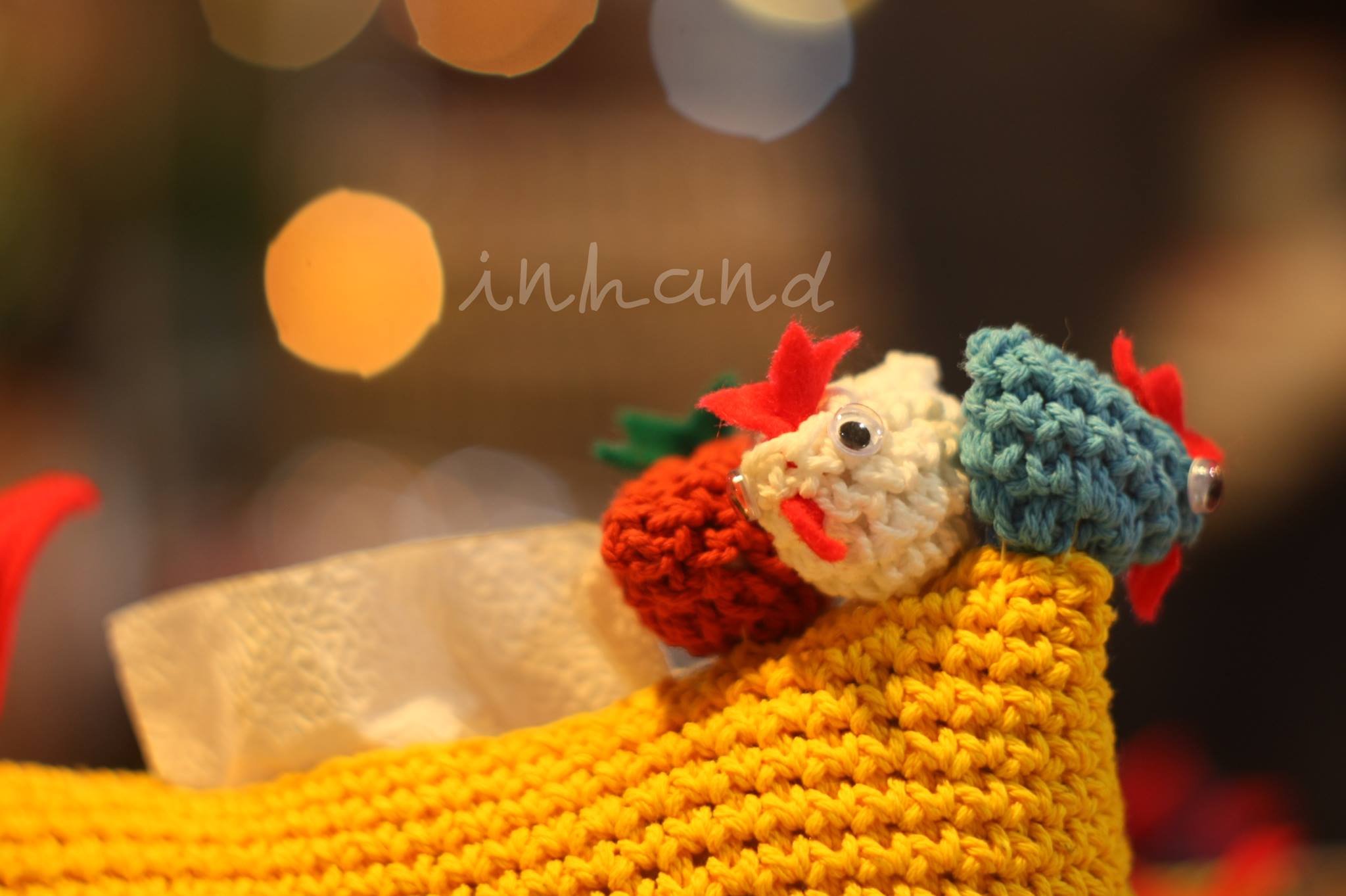 Inhand Crafts | Chiang Mai