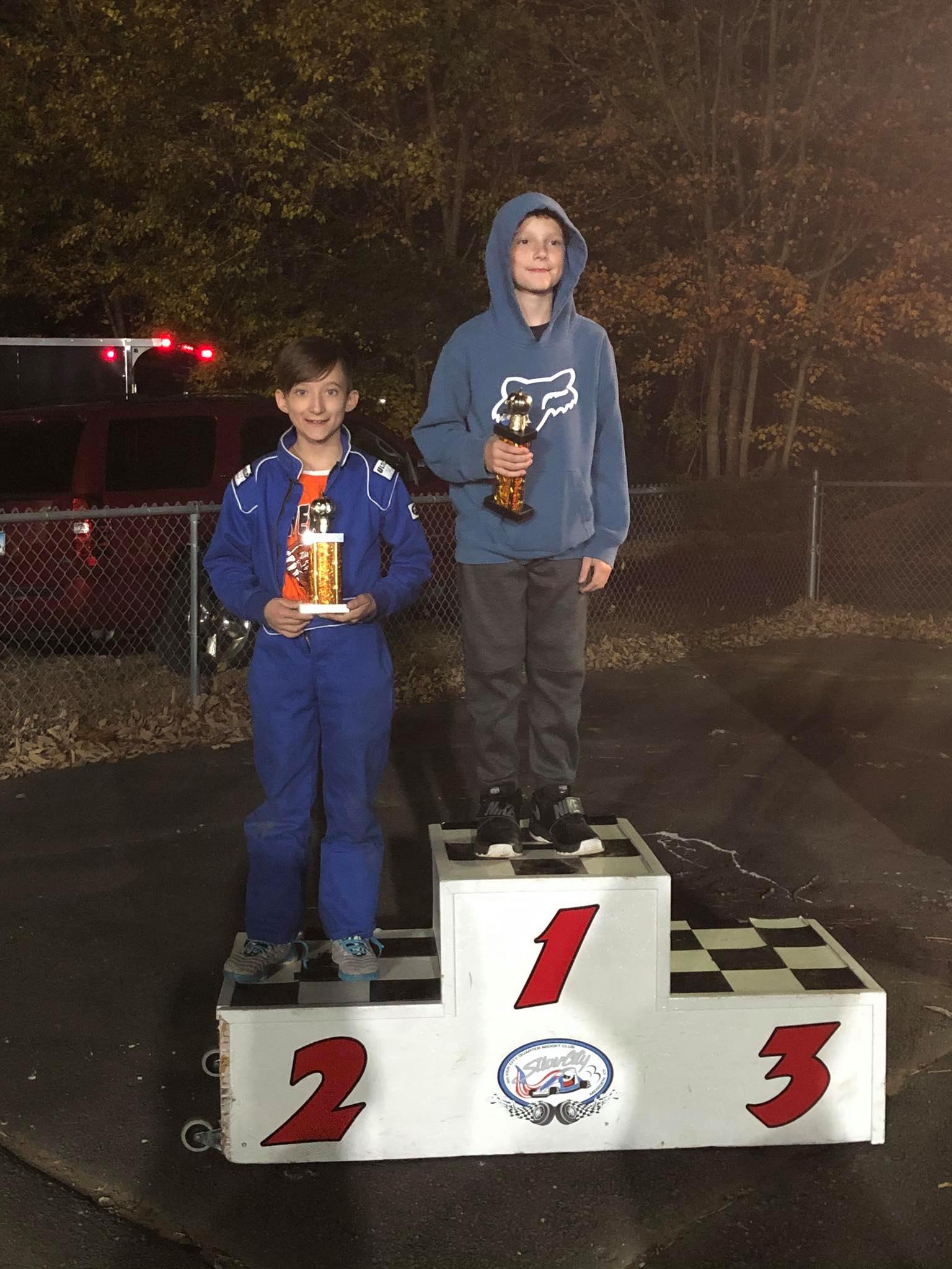 Smith Brothers Racing