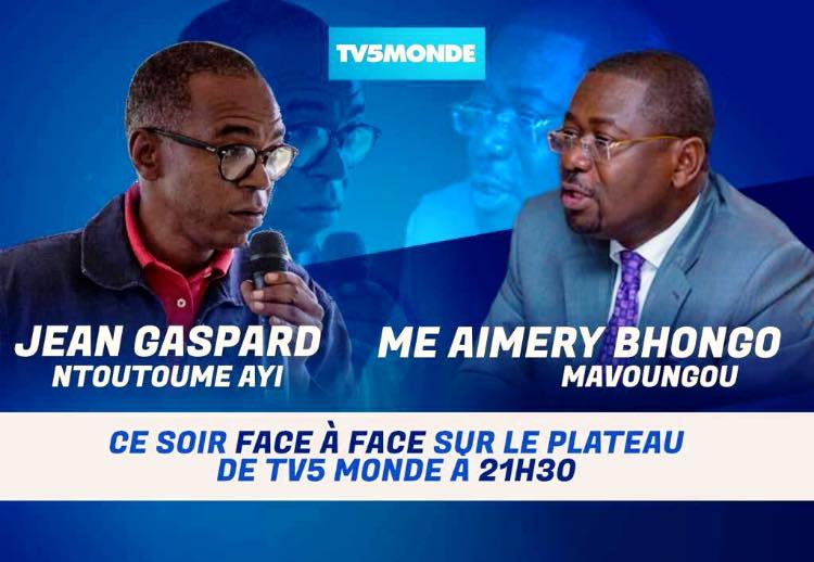 Échos de la Diaspora - 241 - 🇬🇦🚩VACANCE DU POUVOIR / EXPERTISE MÉDICALE ...