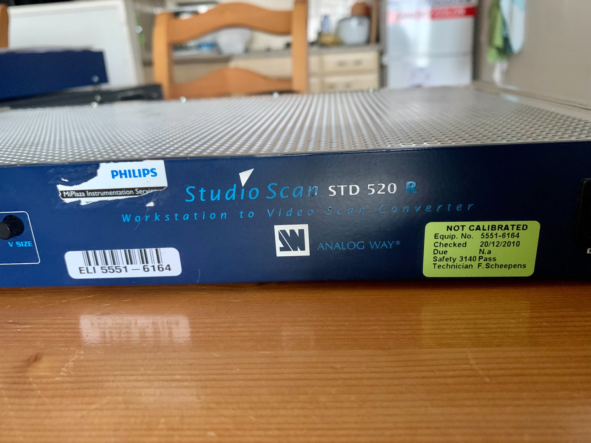 Some more pictures next 1080p ossc scan converter