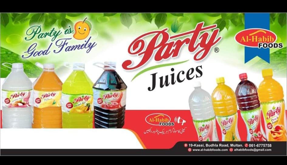 Al-Habib foods Multan | Multan