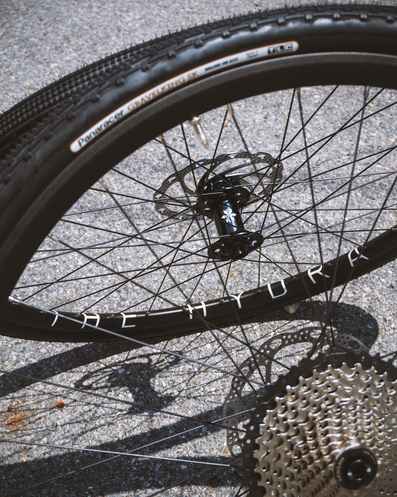 ช่างปรุงล้อ Bicycle Wheel Chef