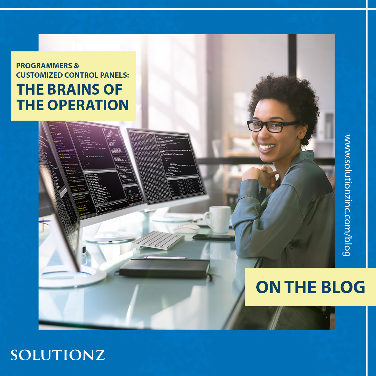 Solutionz, Inc. - Modern offices and classrooms are a...