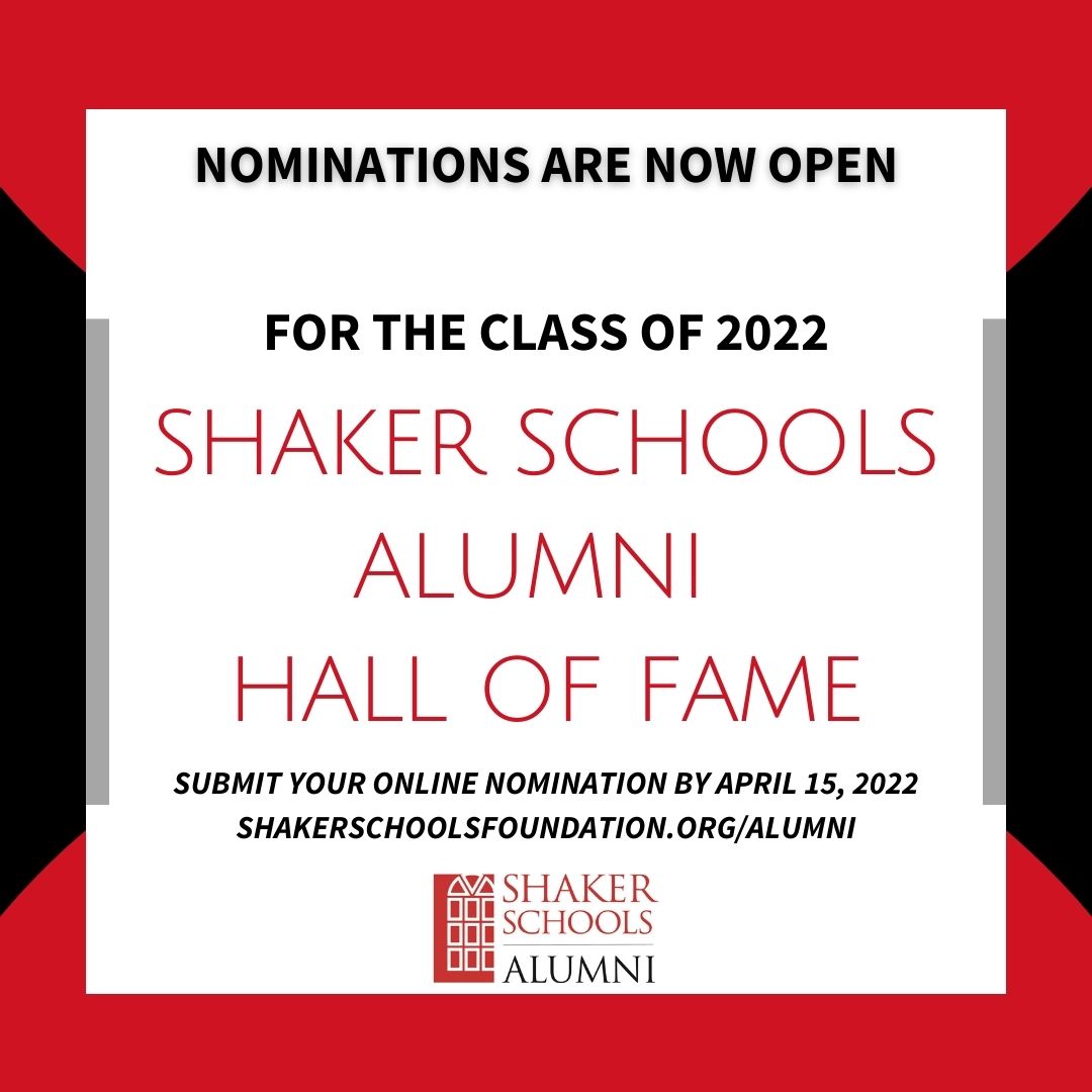 The time is NOW to complete a... - Shaker Schools Alumni | Facebook