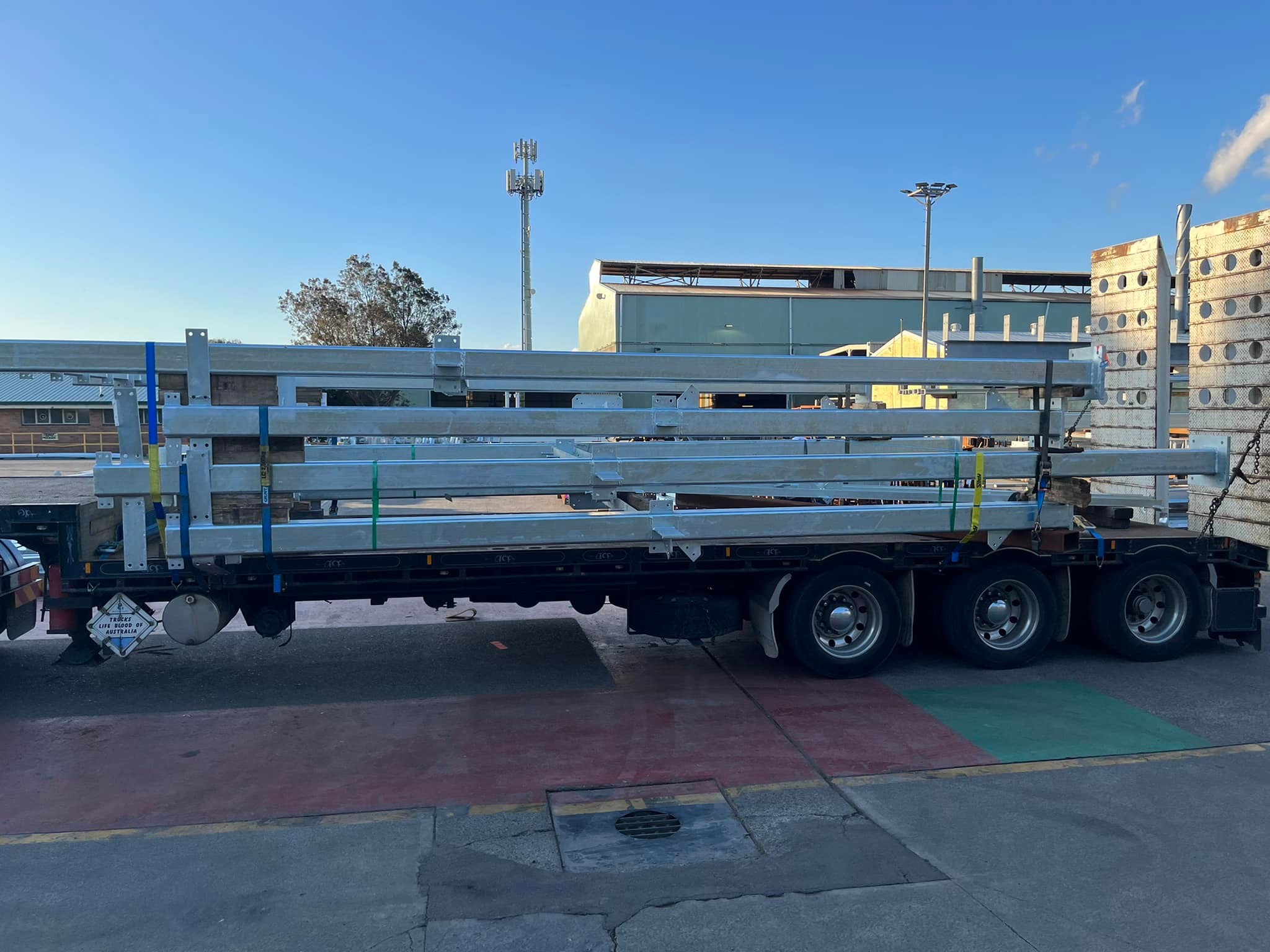 Motion Group P/L | Rutherford NSW