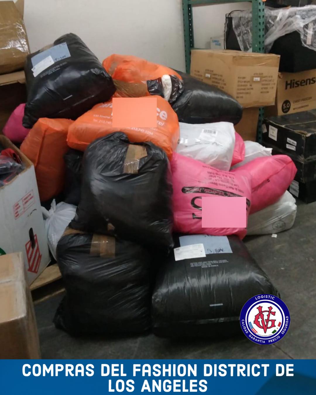 GV Logistic Envíos a Todo Mexico - 🇺🇸💁‍♂️¡Si Vienes de Compras a USA ...