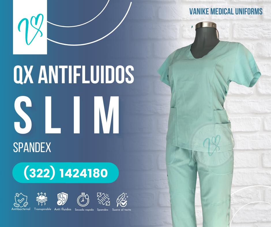 Ya tenemos disponibles los... - Vanike Medical Uniforms