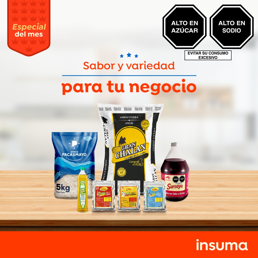 Insuma - El mes ya está acabando ¿Ya aprovechaste nuestras...