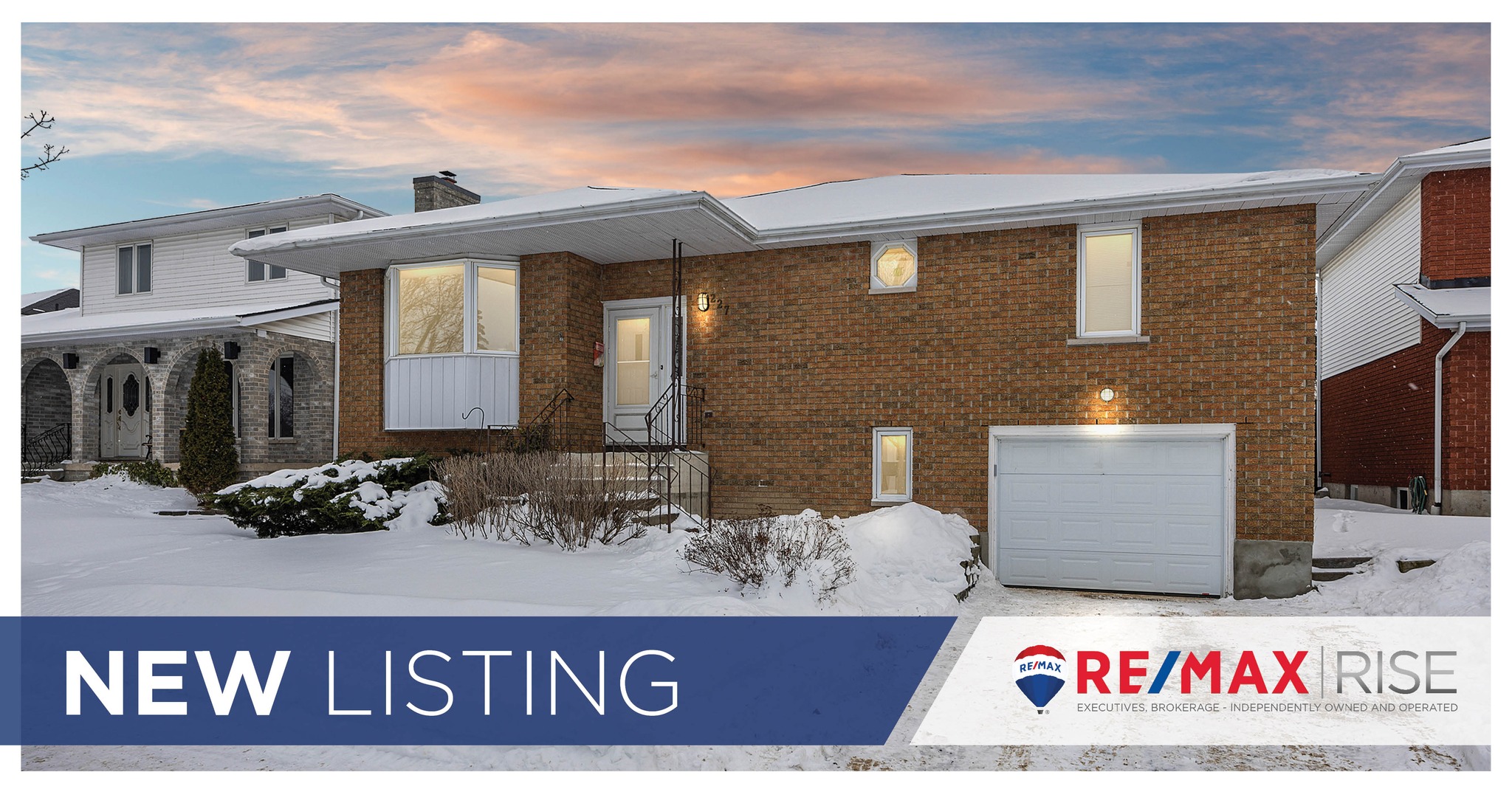 ‼ New Listing | 227... - Re/Max Rise Executives, Brokerage