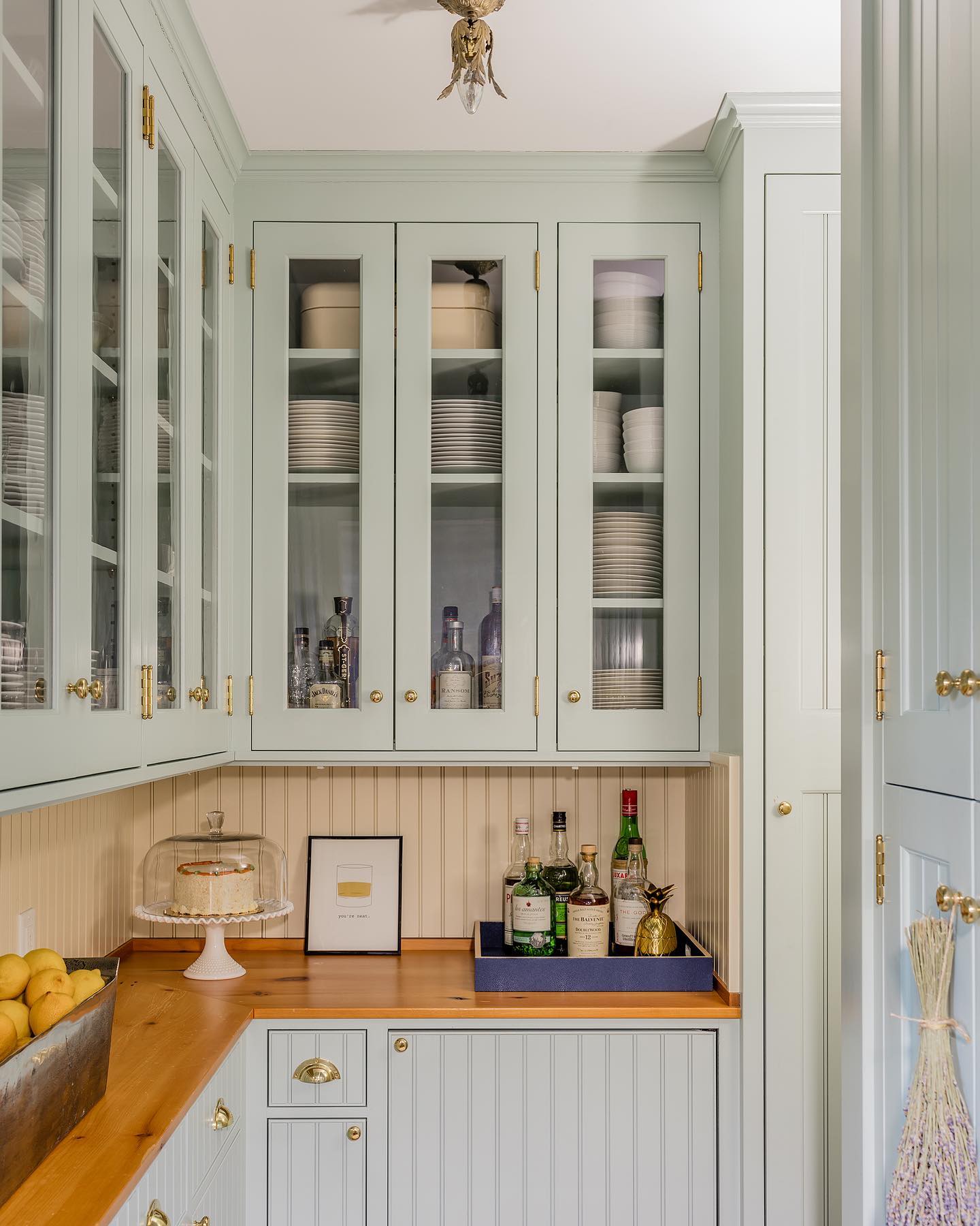 Did you know a butlers... - Kate Maloney Interior Design | Facebook