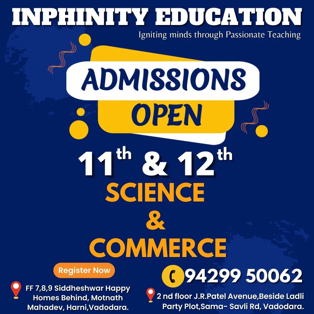 @inphinityeducation Best choice for... - Inphinity Education | Facebook