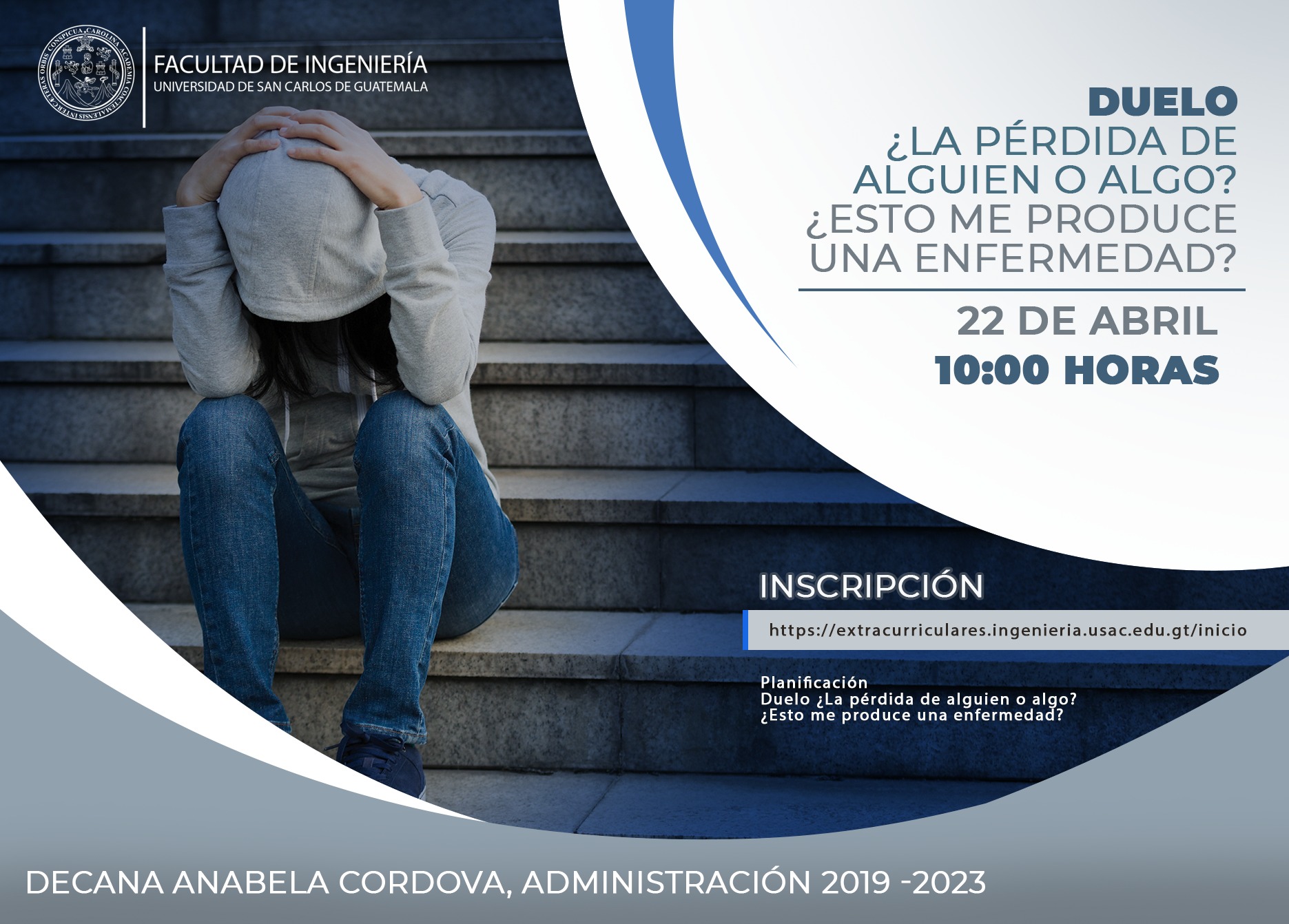 Duelo ¿La pérdida de alguien... - USAC-Facultad de Ingeniería