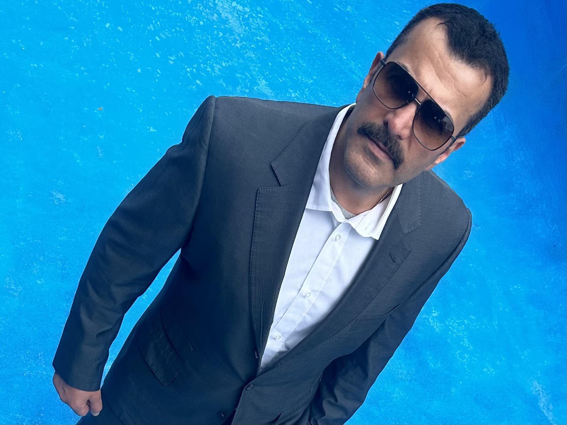 Robert Rabiah Actor
