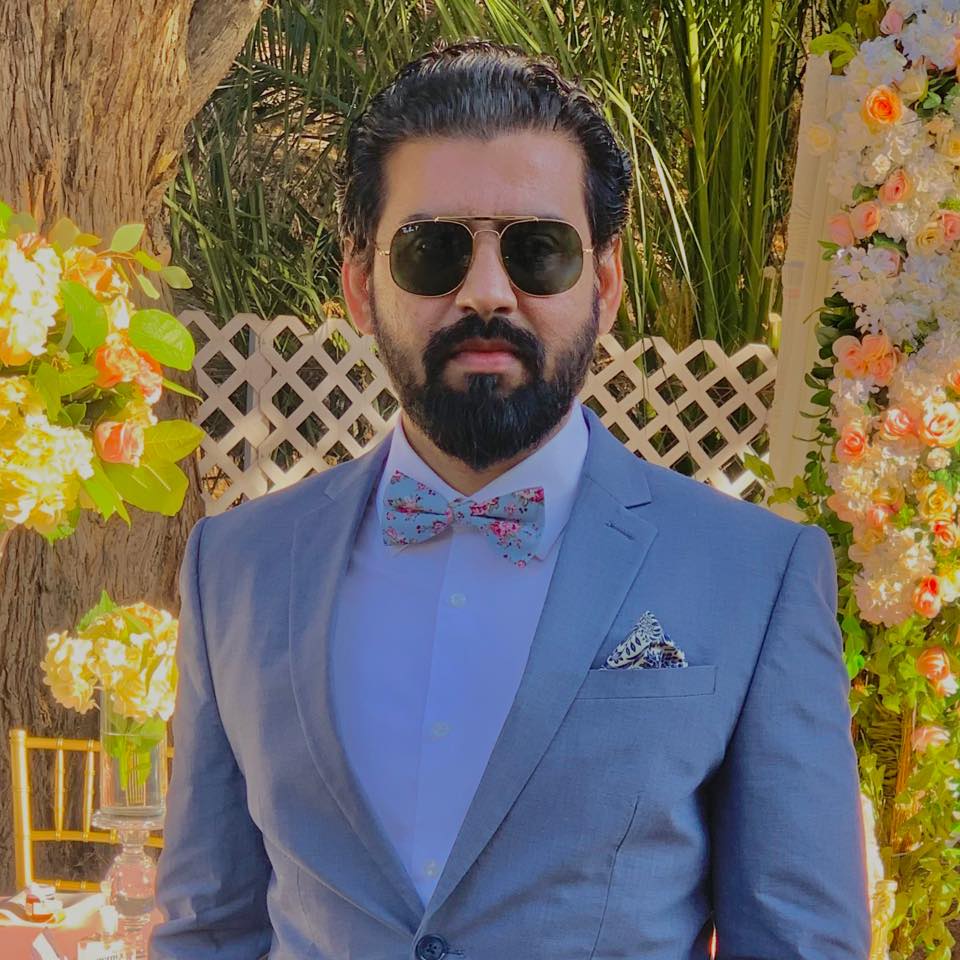 Faraz Darvesh