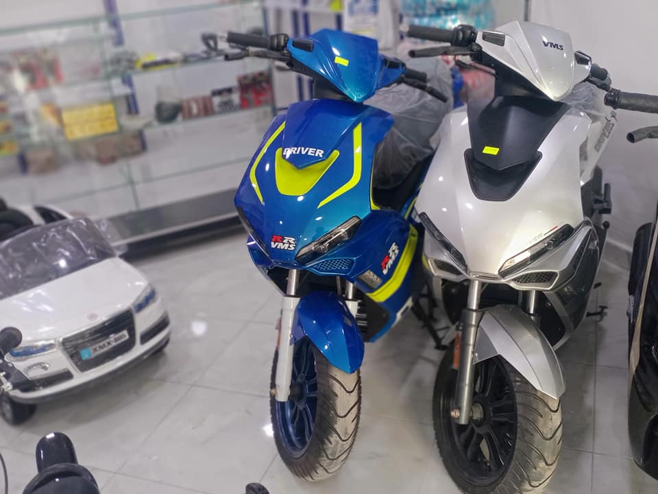 Rofa Motocycles | El Oued