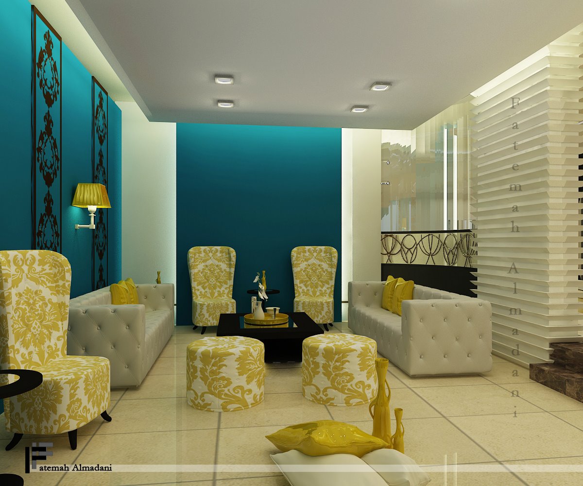 Fatemah Almadani / Interior Design