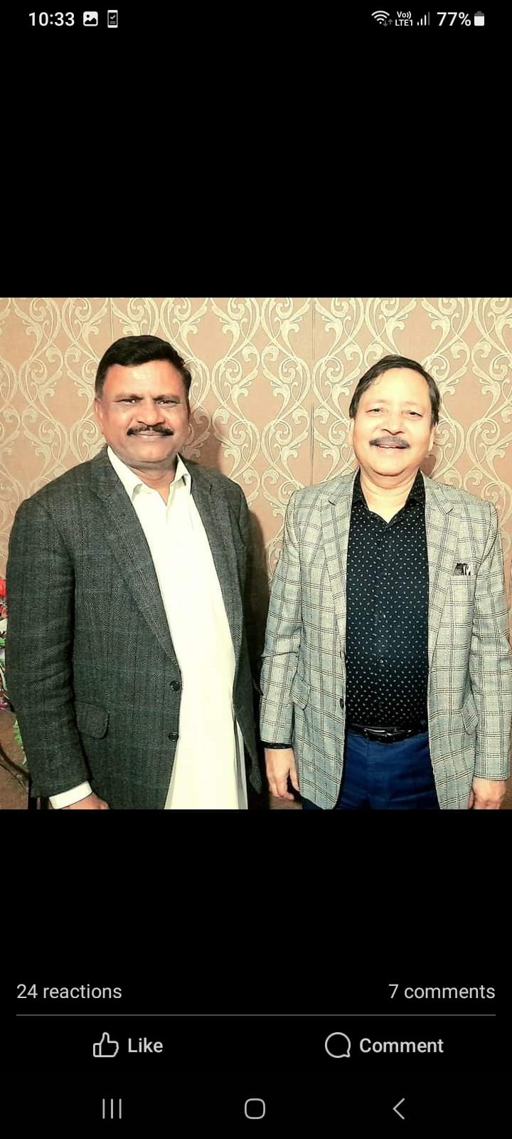 Rev Samson Raza