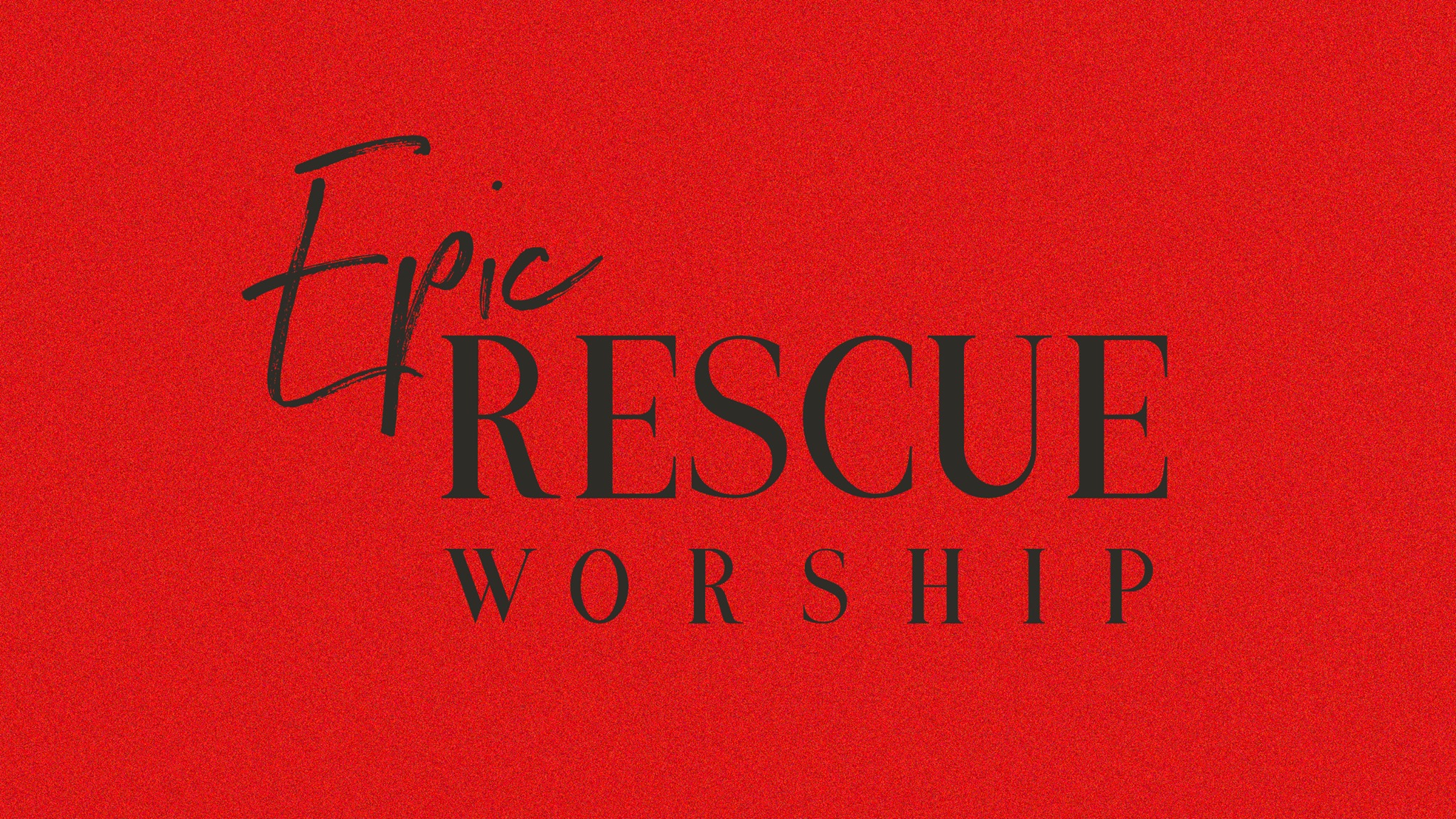 Epic Rescue