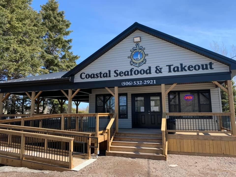 Coastal Seafood & Takeout