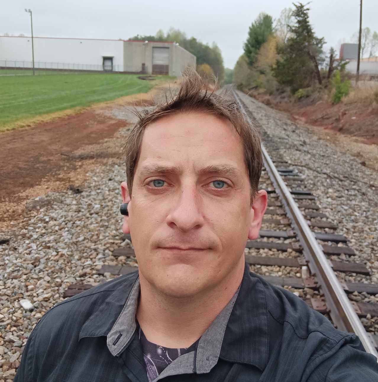 Mark Hensley