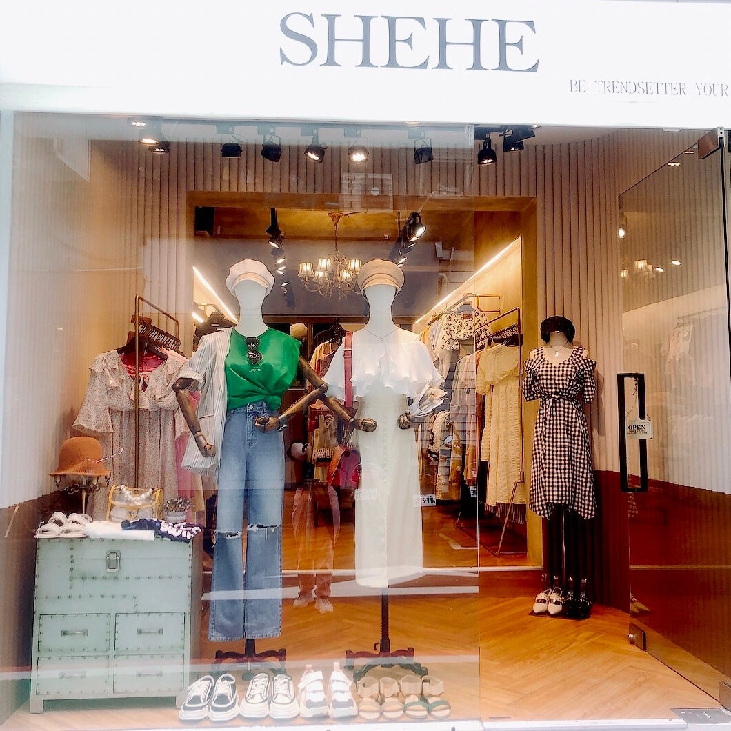 Shehe.co時尚服飾公司 - ⚜️夏季熱賣現貨推薦 ⚜️數量非常稀少 🔹️趕緊趁現在來門市試穿挑選...