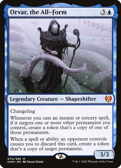mtg commander copy deck Sen Triplets Steal Theft Bounce Magic List.add(d Magic: The Gathering Commander 2019