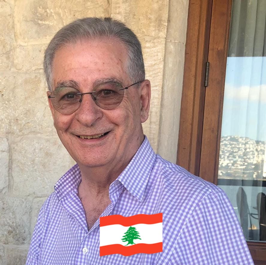General - شكراً للصديق باتريك رزق الله Le Patrick Rizkallah | Facebook
