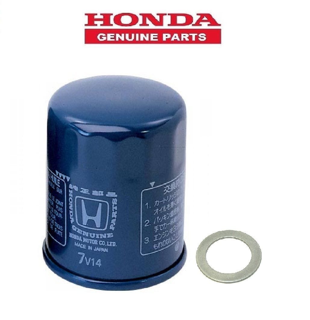 2x Genuine OEM Engine Oil Filter 15400-PLM-A02 For Honda Acura Civic 1.5L 2.0L – Made In USA