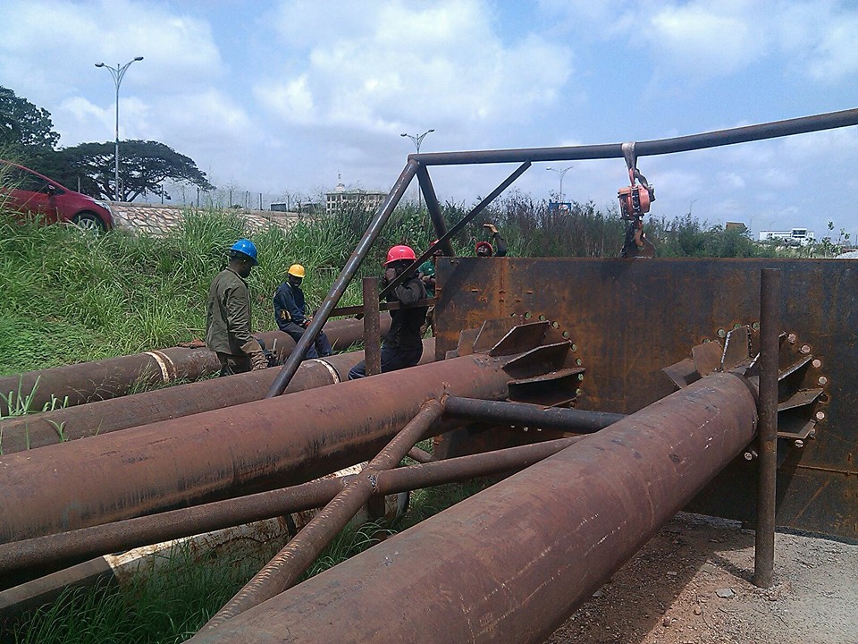 Steel Core Technologies | Accra