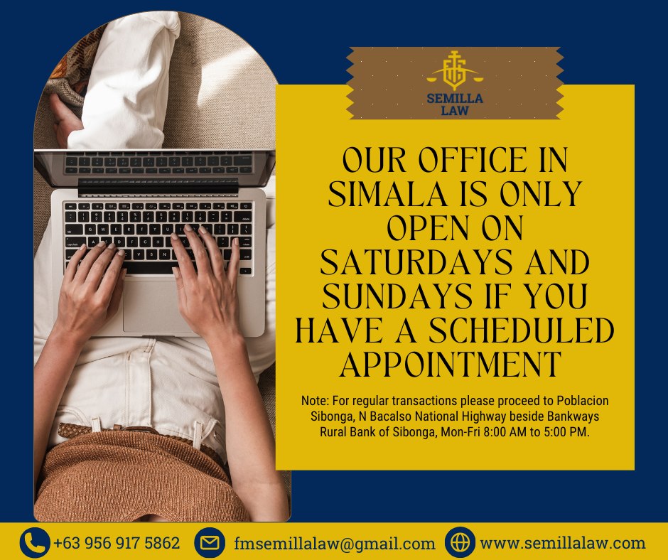Semilla Law - We’re Streamlining to Serve You Better! What’s New? ️ Our ...