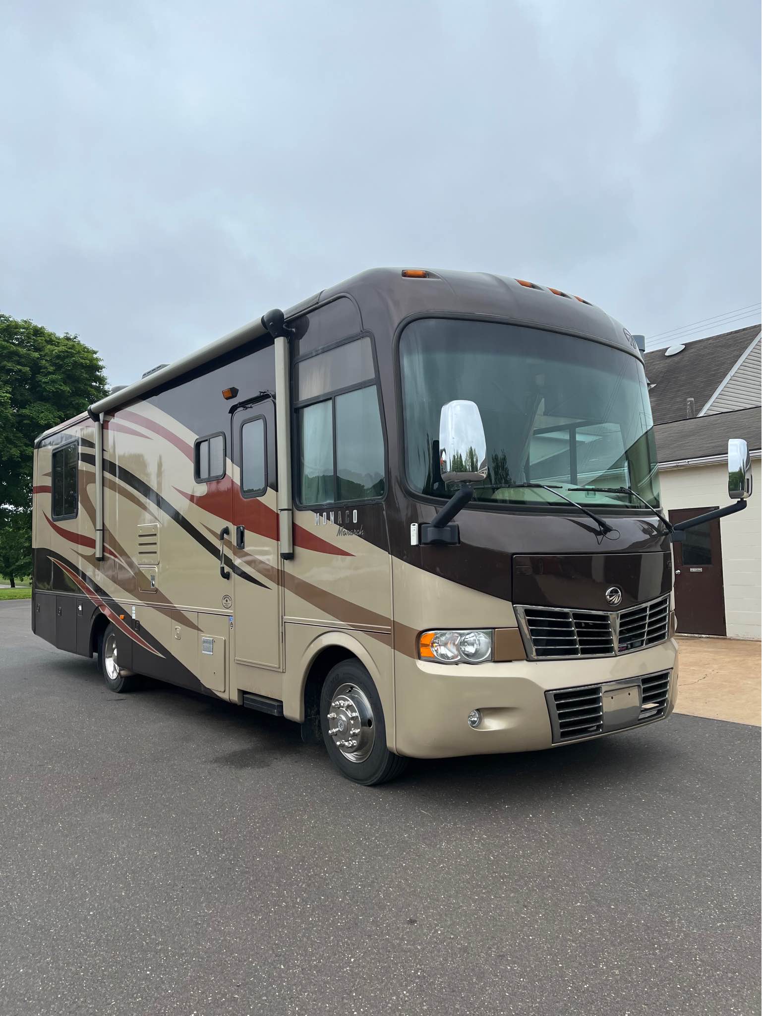 2008 Monaco Monarch - RVs & Campers - Harleysville, Pennsylvania ...
