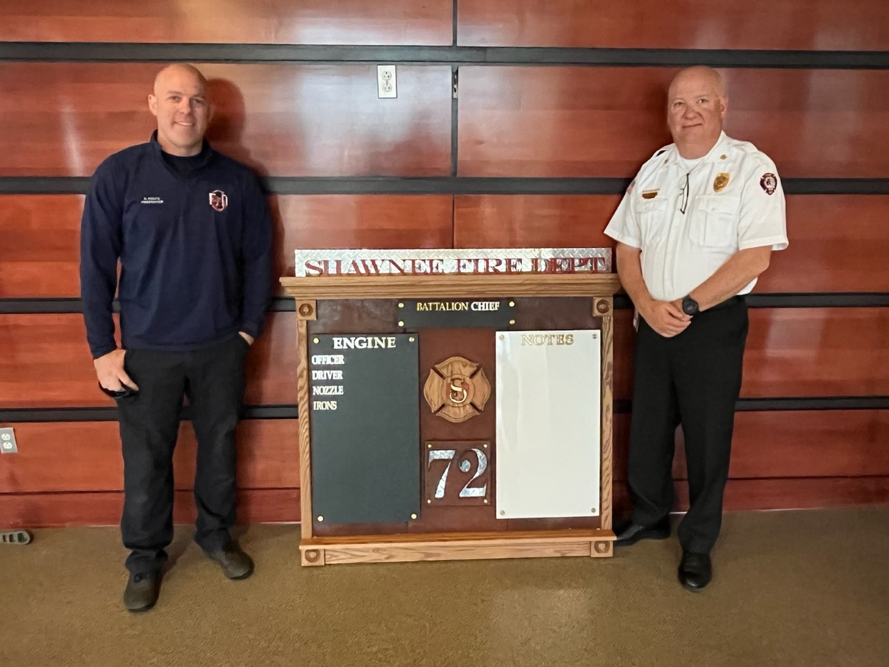 The Shawnee Fire... - City of Shawnee, KS Government | Facebook