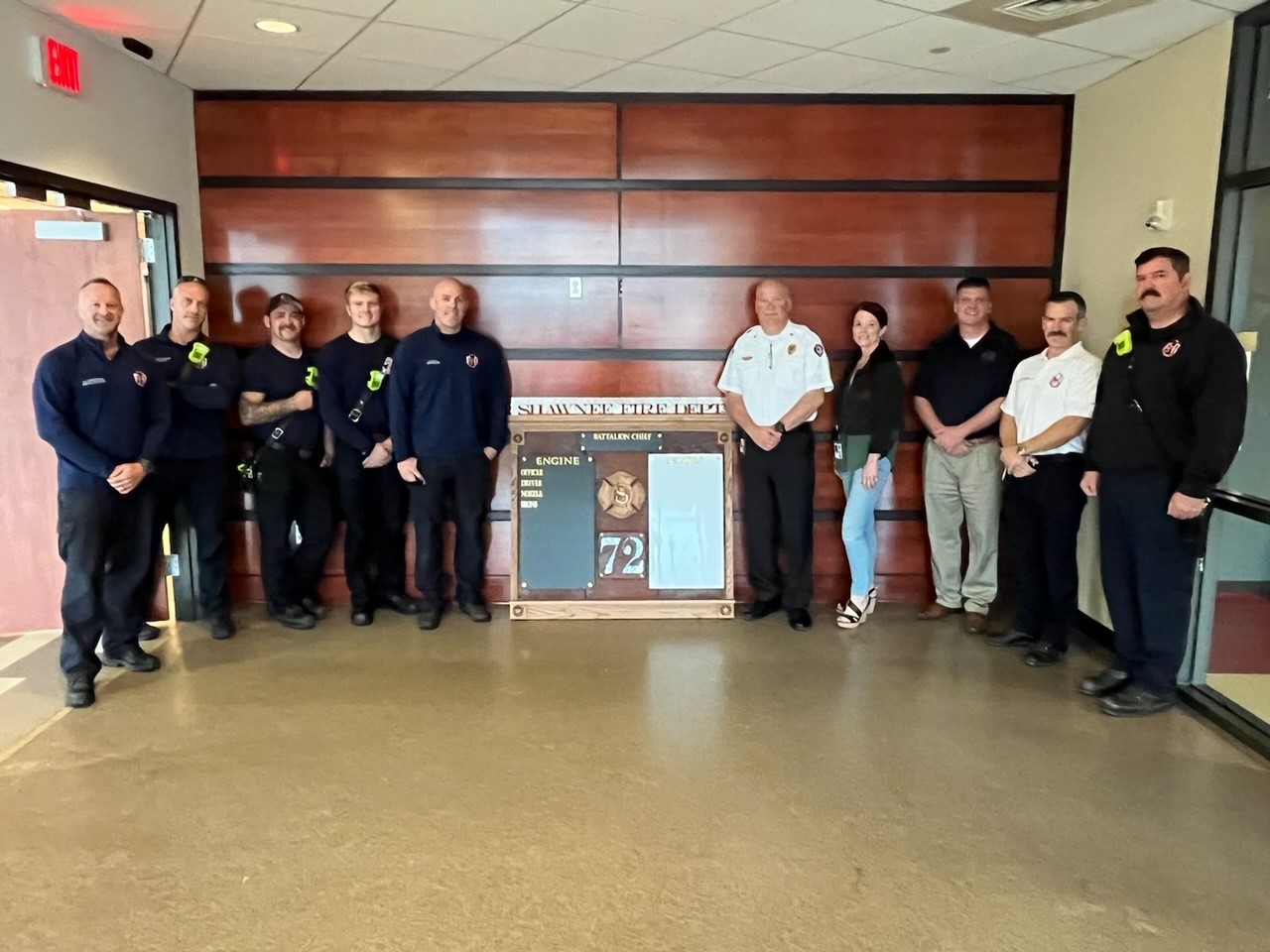 The Shawnee Fire... - City of Shawnee, KS Government | Facebook