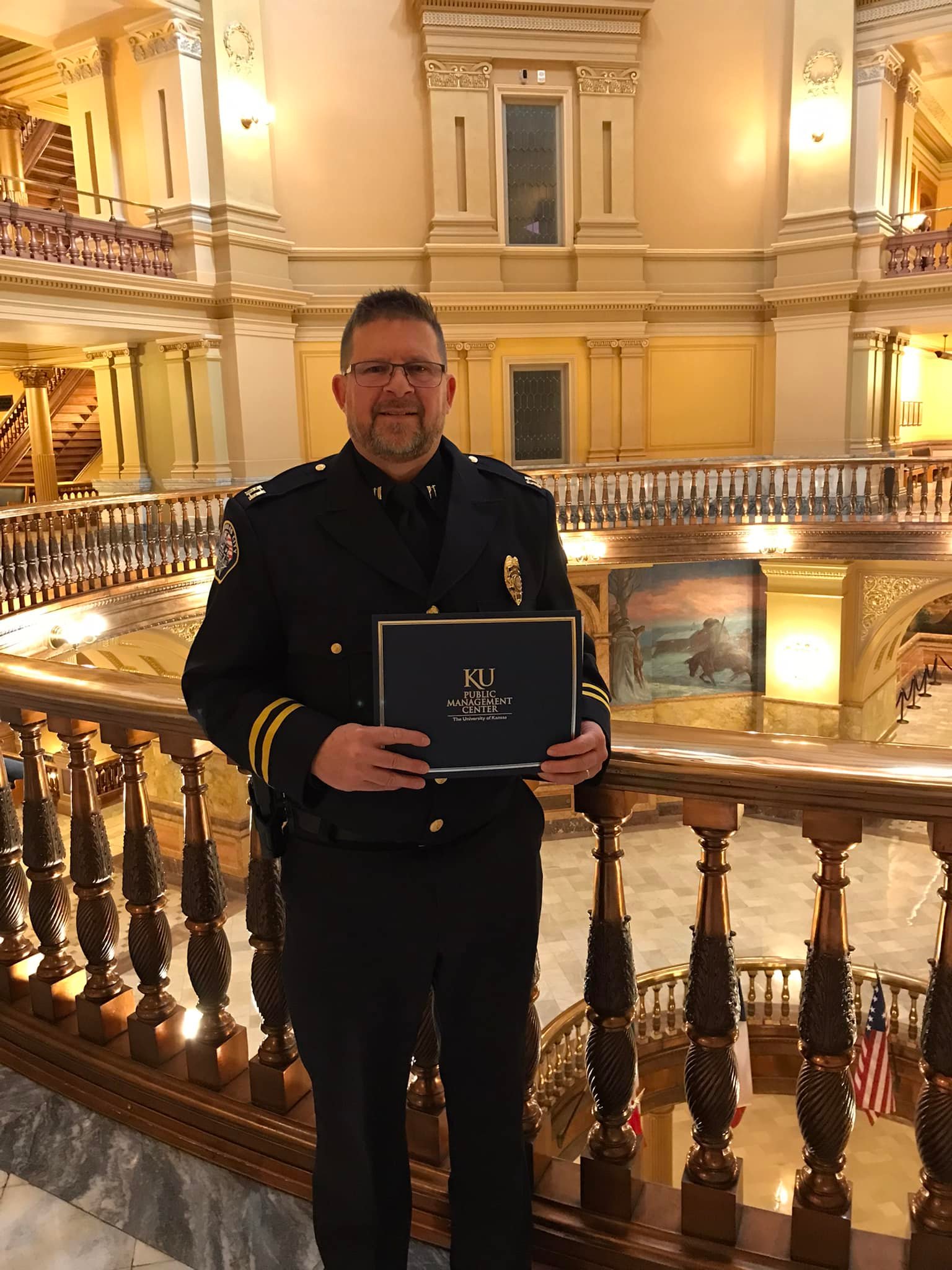 Congratulations to our... - Arkansas City Police Department