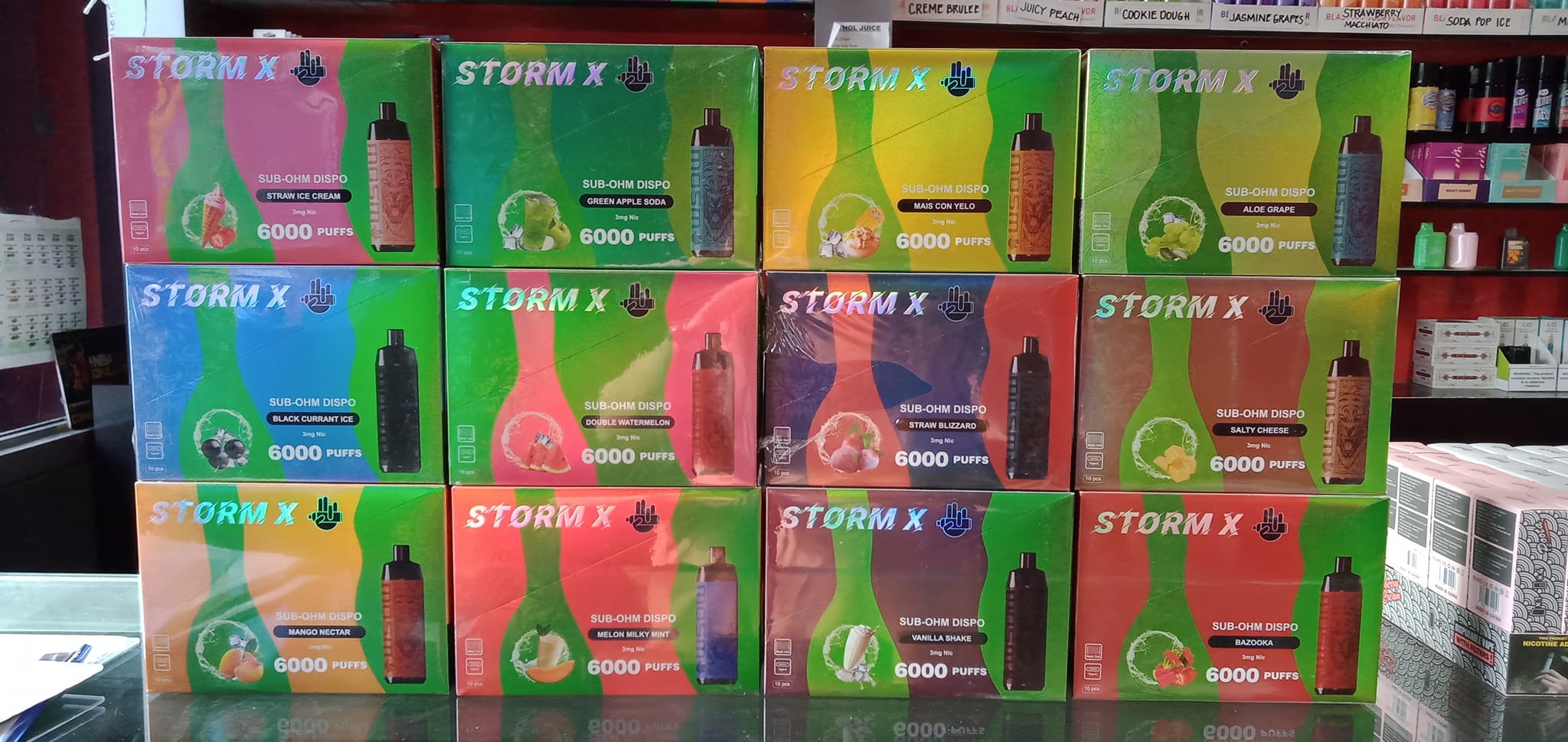 New Arrival......... - Denkat Davao - electronic cigarette