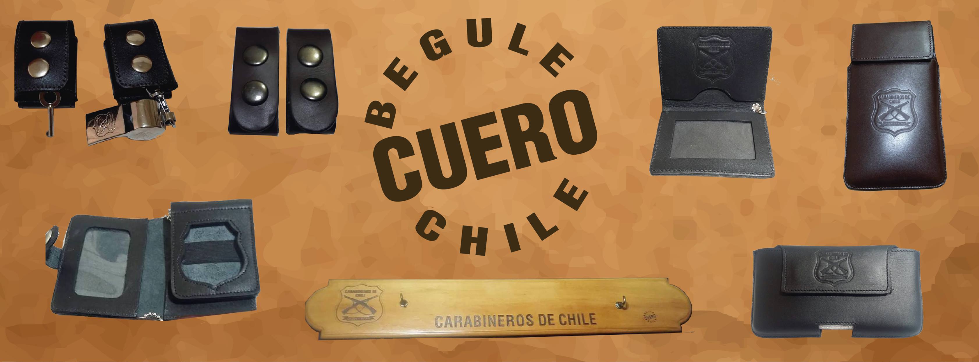 Begule Cuero Chile