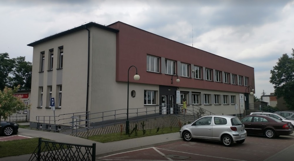 Szkoła Podstawowa z Oddziałami Sportowymi im. Józefa Lompy w Woźnikach ...