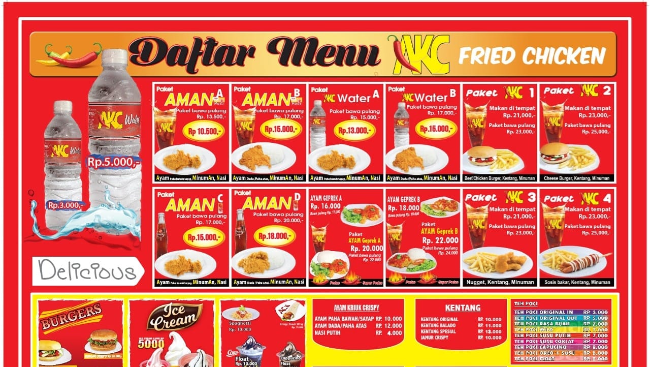 Chicken Way - Chicken Way added a new photo — at Terbang...