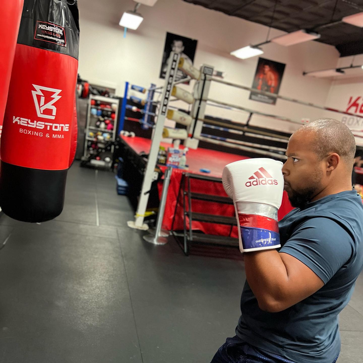 Keystone Boxing & MMA