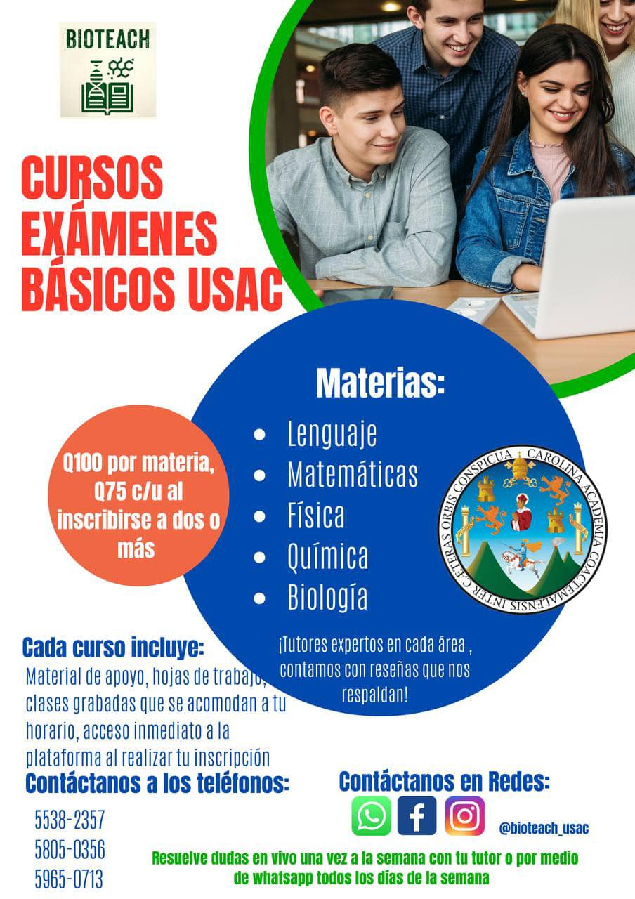 BioTeach | Guatemala City