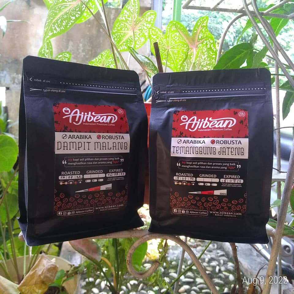 Ajibean Coffee - *☕ Kopi Robusta Java* Sejak dulu Kopi... | Facebook